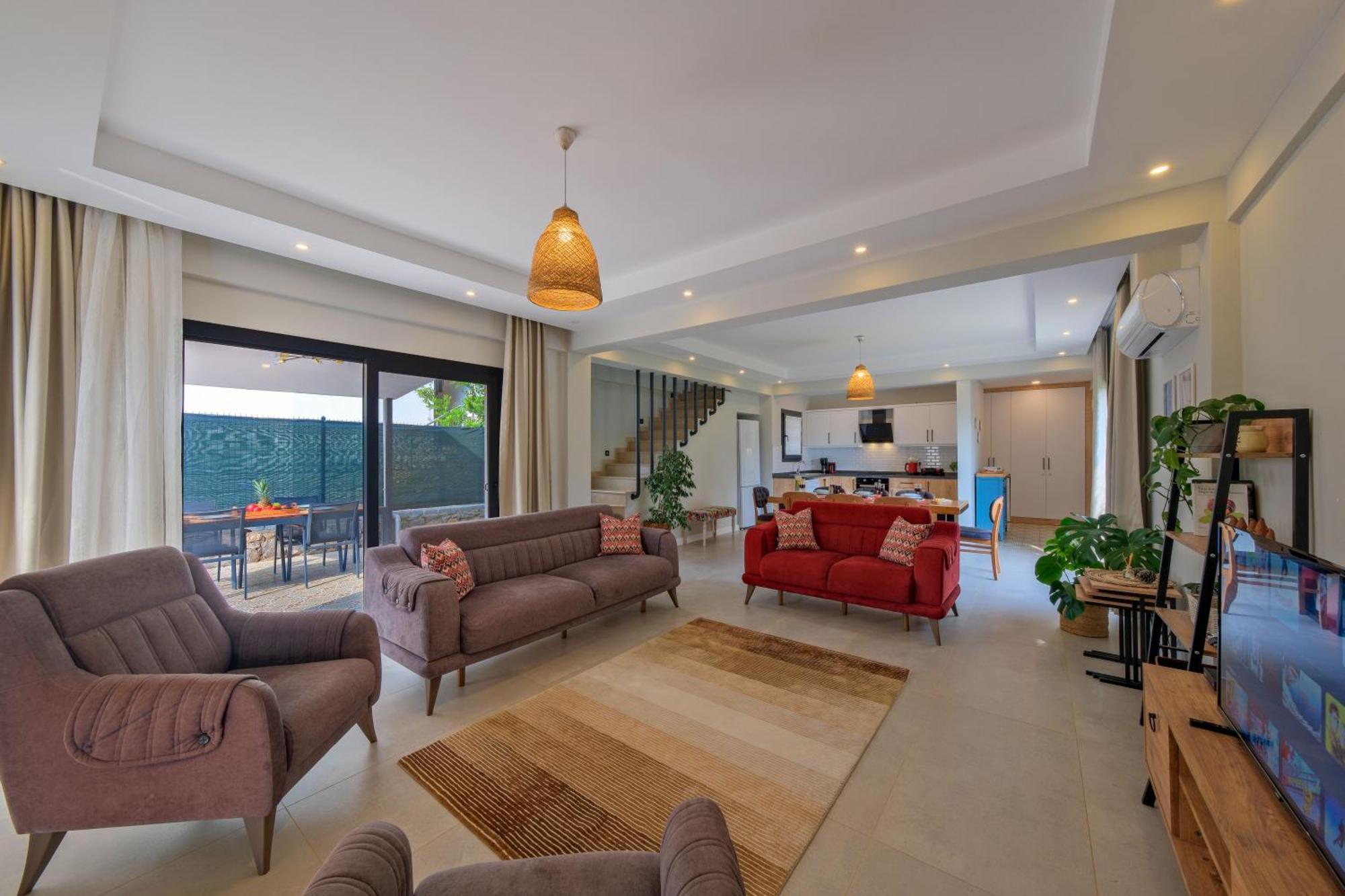 Villa Aromatherapy Fethiye Exterior foto